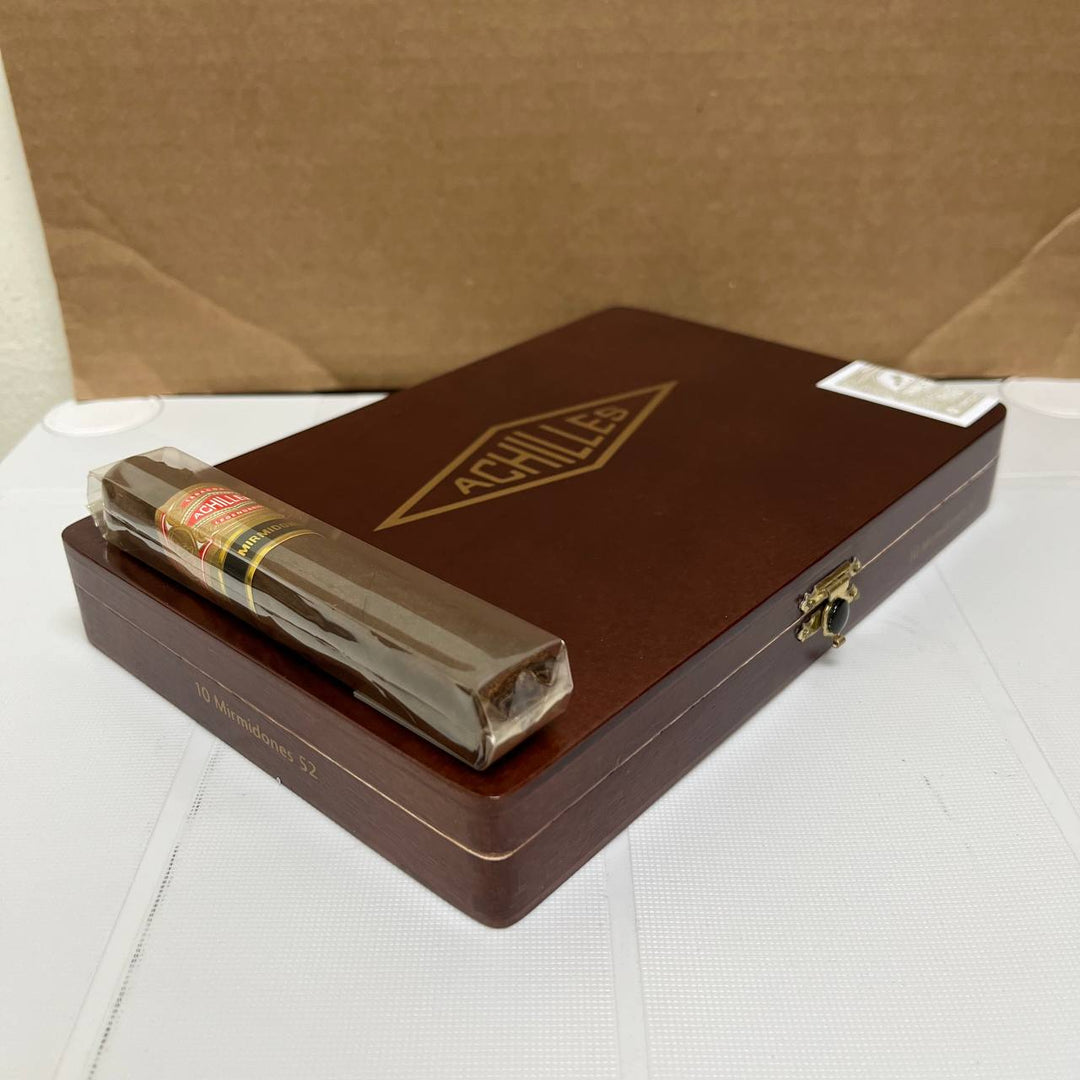 Curivari Achilles Mirmidones 52