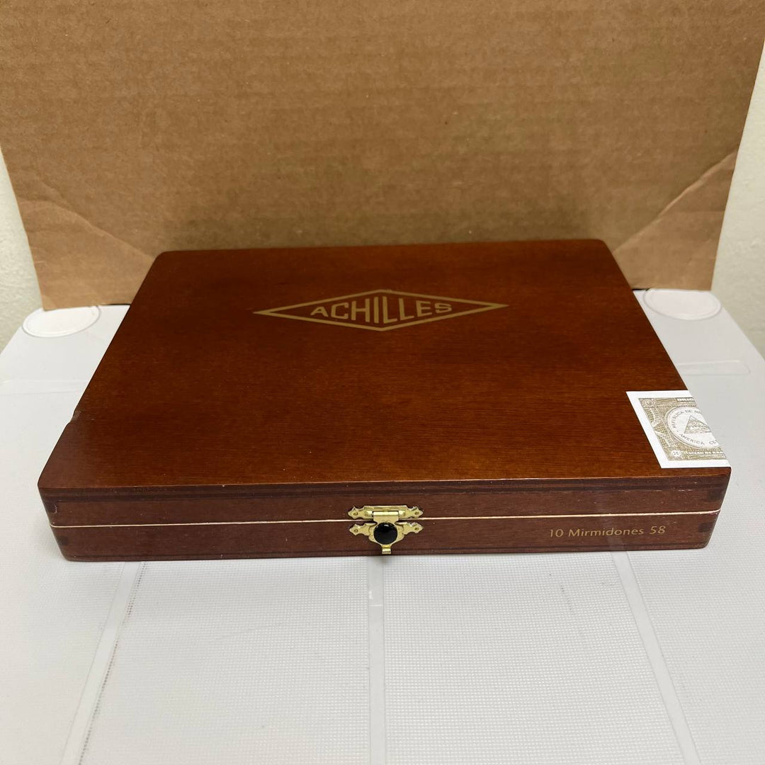 Curivari Achilles Mirmidones 58