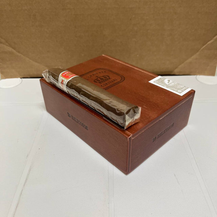 Curivari El Gran Rey Belicoso