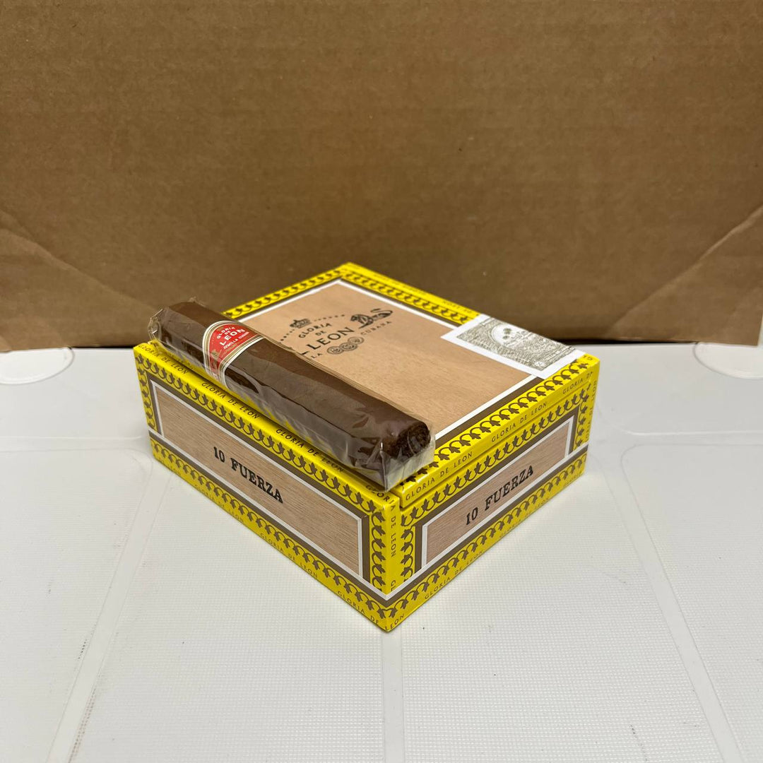 Curivari Gloria Leon Fuerza