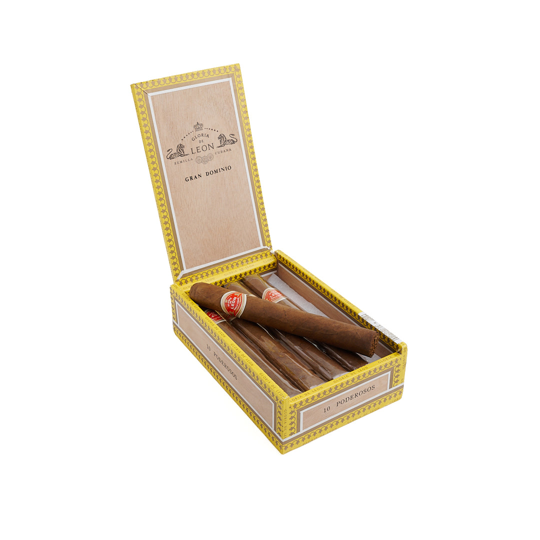 Curivari Gloria Leon Gran Dominio Poderosos Toro