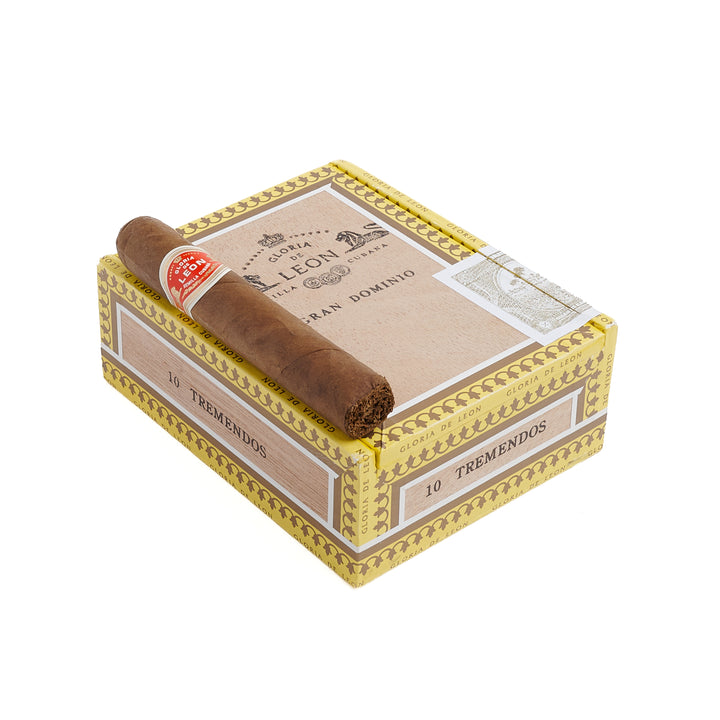 Curivari Gloria Leon Gran Dominio Tremendos Petit Corona