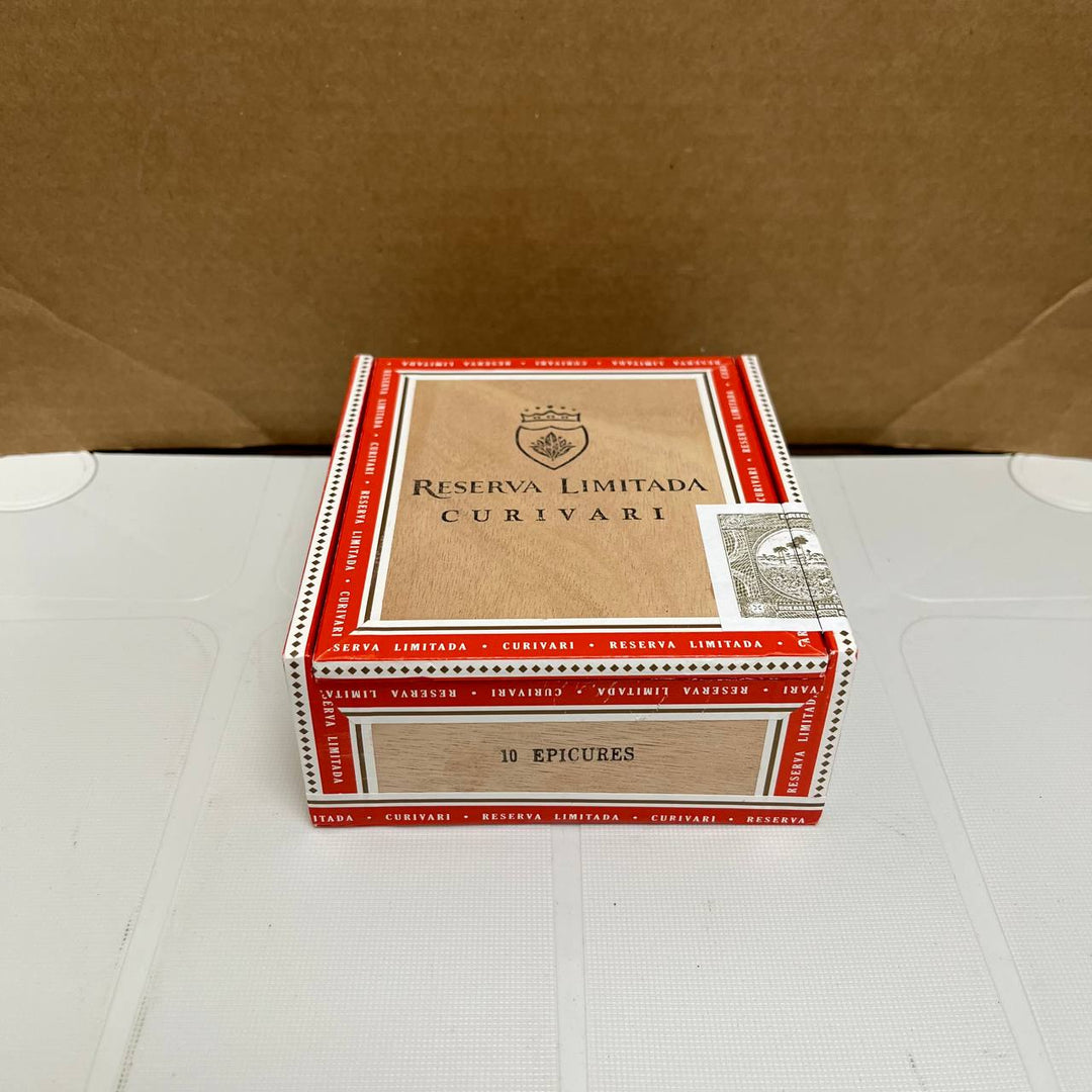 Curivari Reserva Limitada Classica Epicures