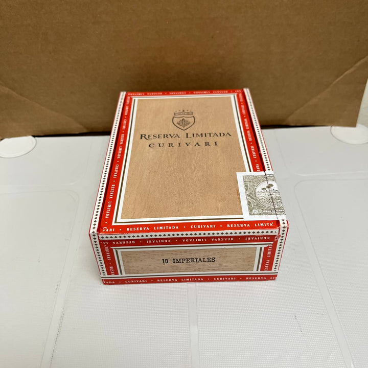 Curivari Reserva Limitada Classica Imperiales