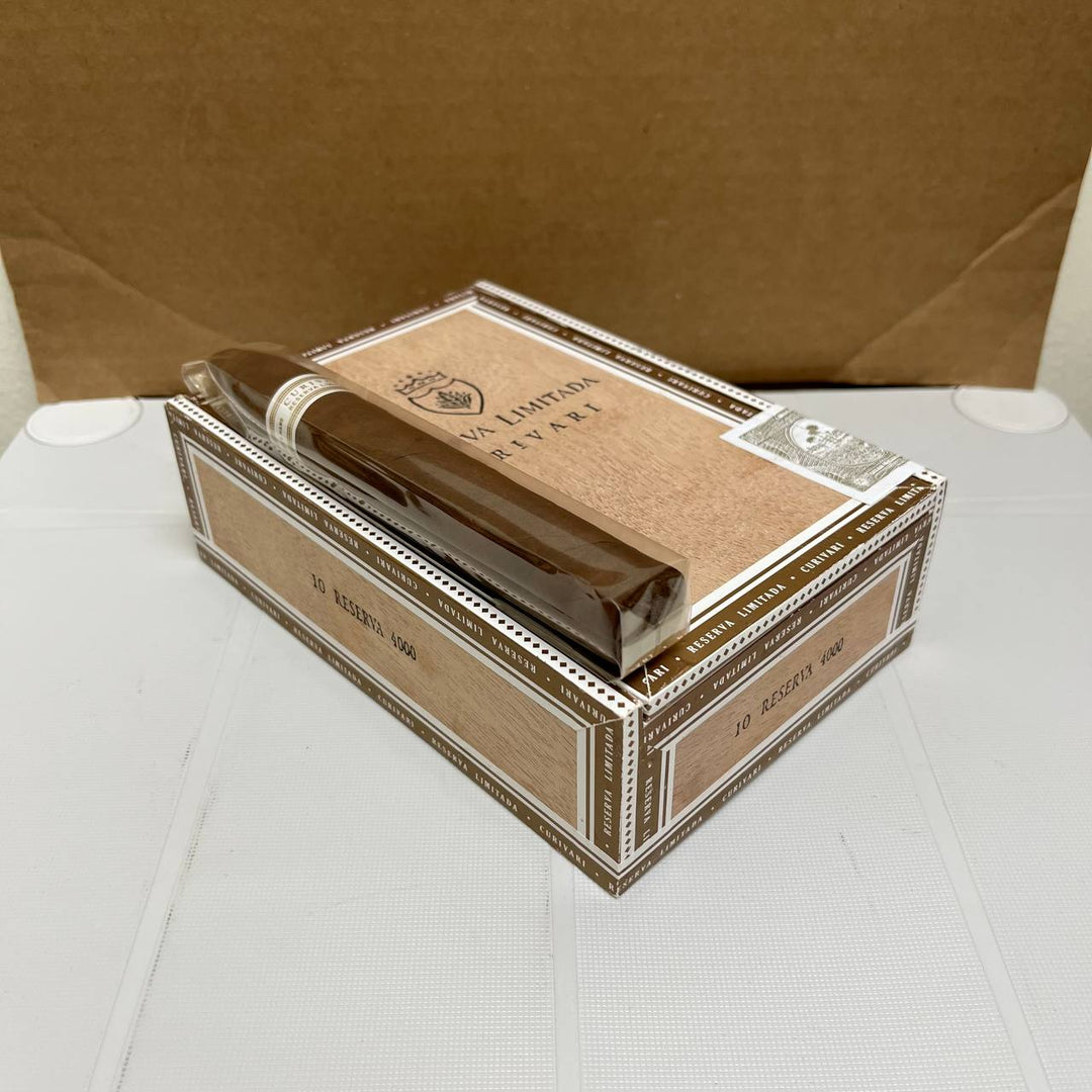 Curivari Reserva Limitada Reserva 4000