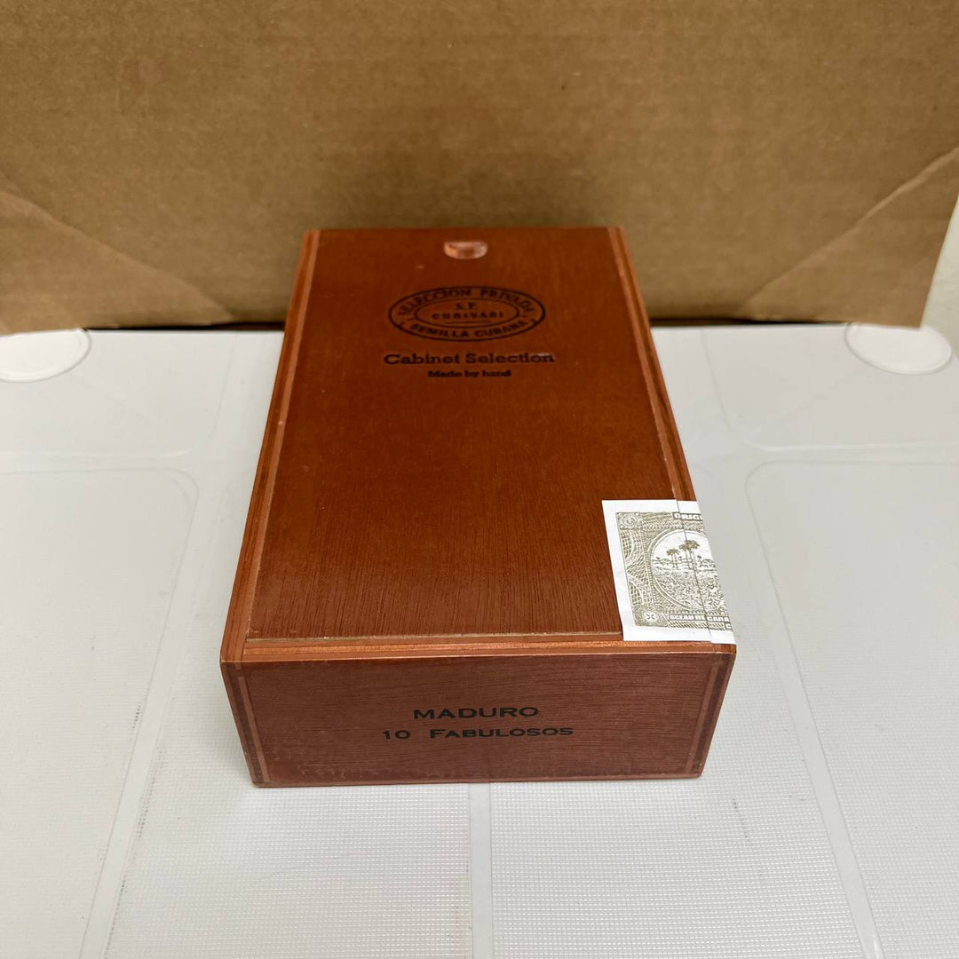 Curivari Seleccion Privada Maduro Fabulosos