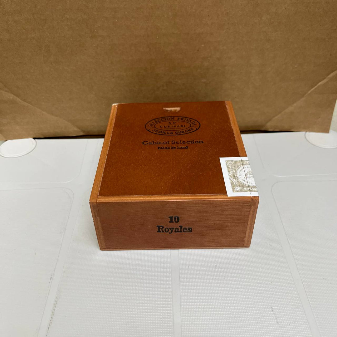 Curivari Seleccion Privada Royales