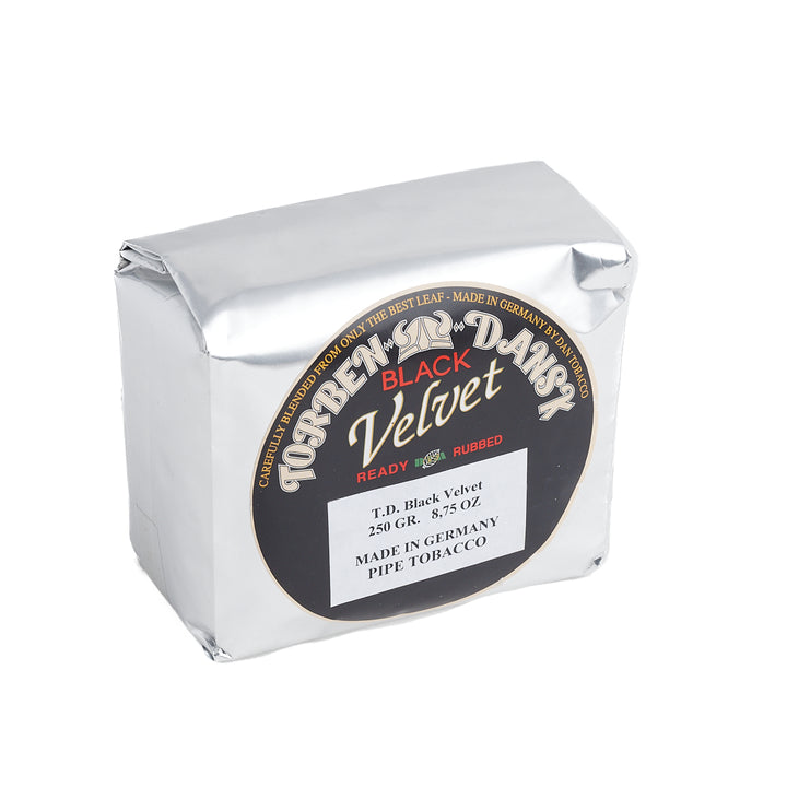 Dan Tobacco Black Velvet