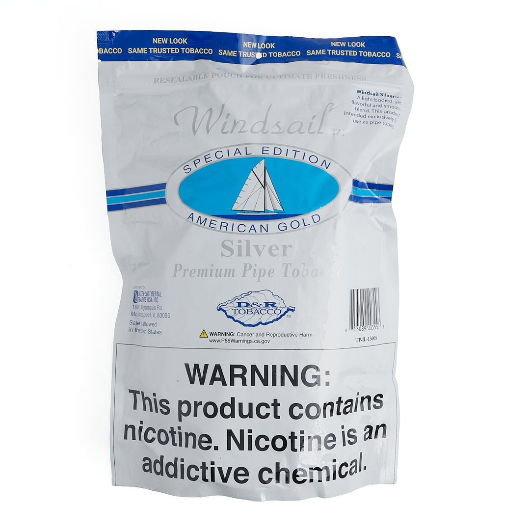 Daughters & Ryan Windsail Silver