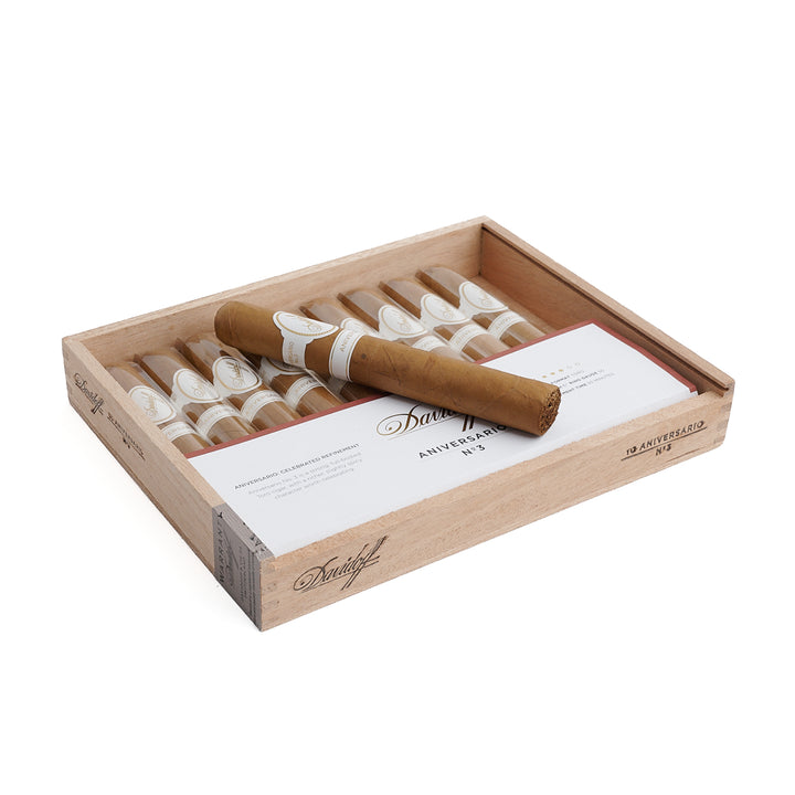 大卫杜夫周年系列3号公牛