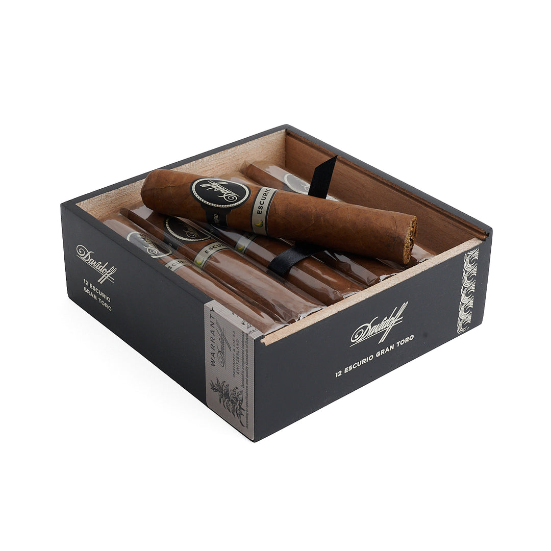 다비도프 에스큐리오 그란 토로