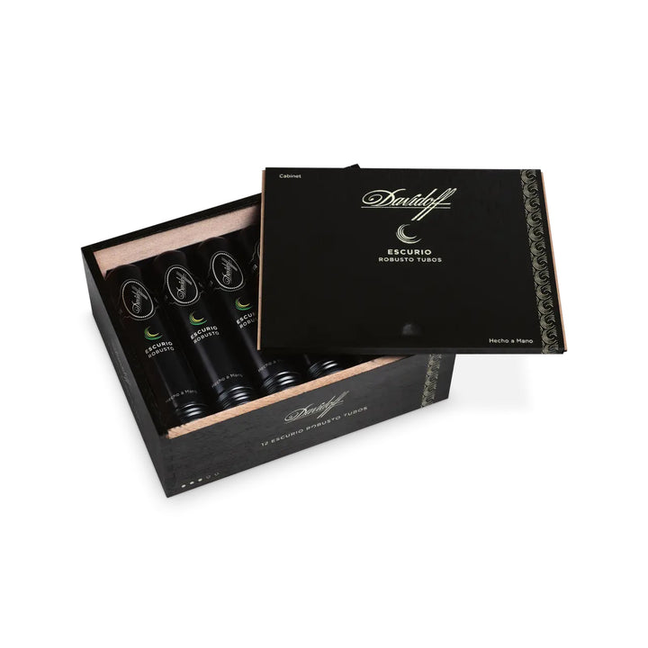 Davidoff Escurio Robusto Tubos
