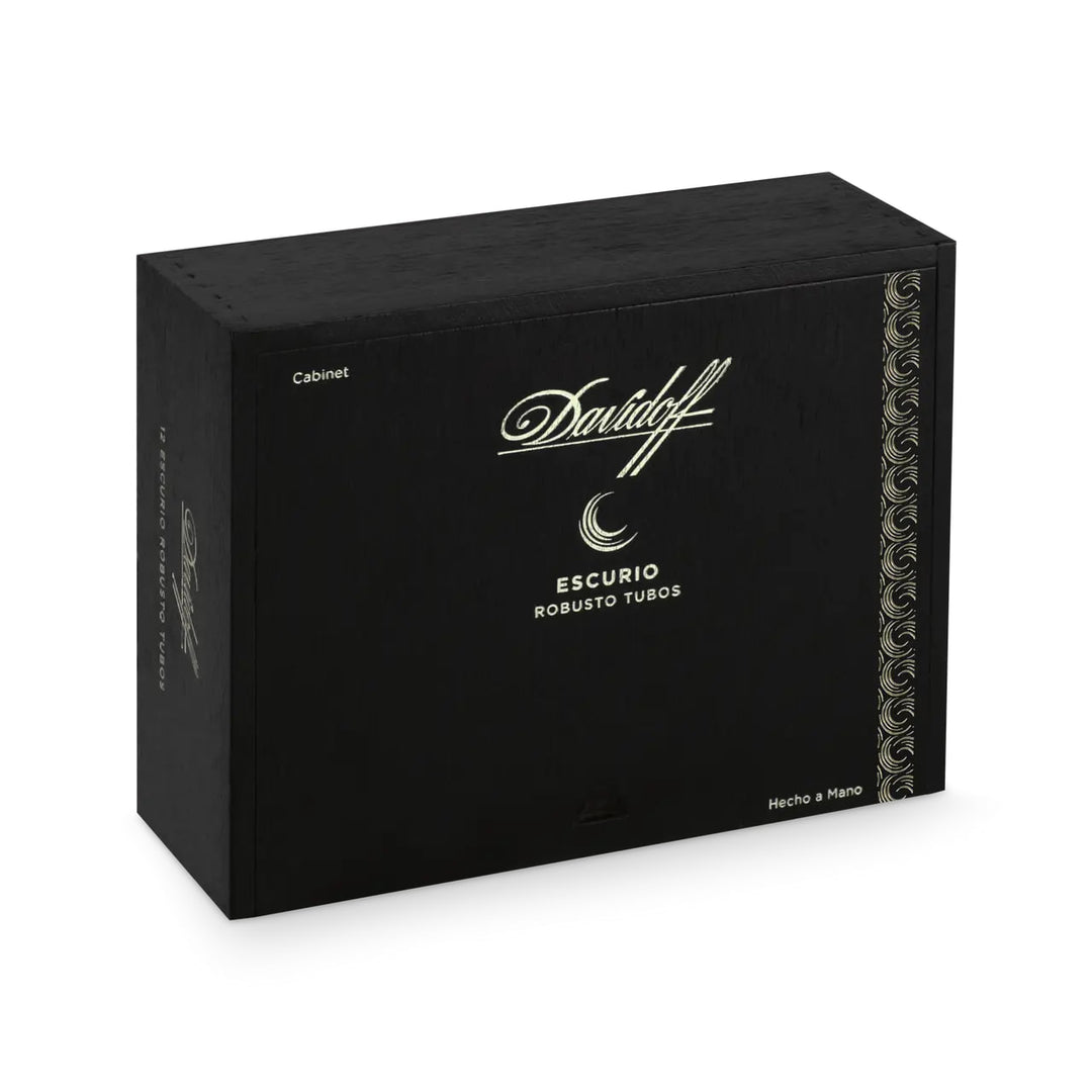 Davidoff Escurio Robusto Tubos