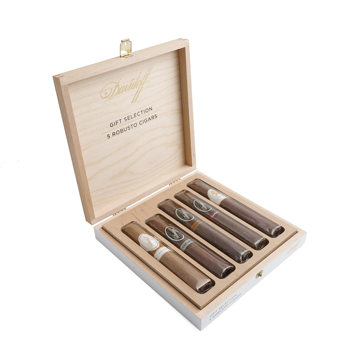 大卫杜夫罗布图样包礼盒