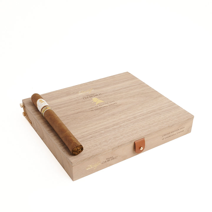 大卫杜夫 温斯顿丘吉尔2025限量版