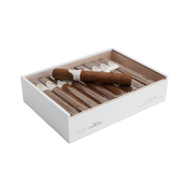 大卫杜夫温斯顿丘吉尔系列公牛