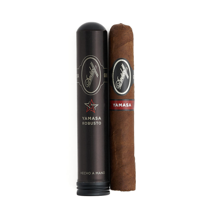 Davidoff Yamasa Series Robusto Tubos