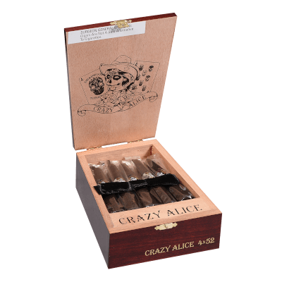 Deadwood Crazy Alice