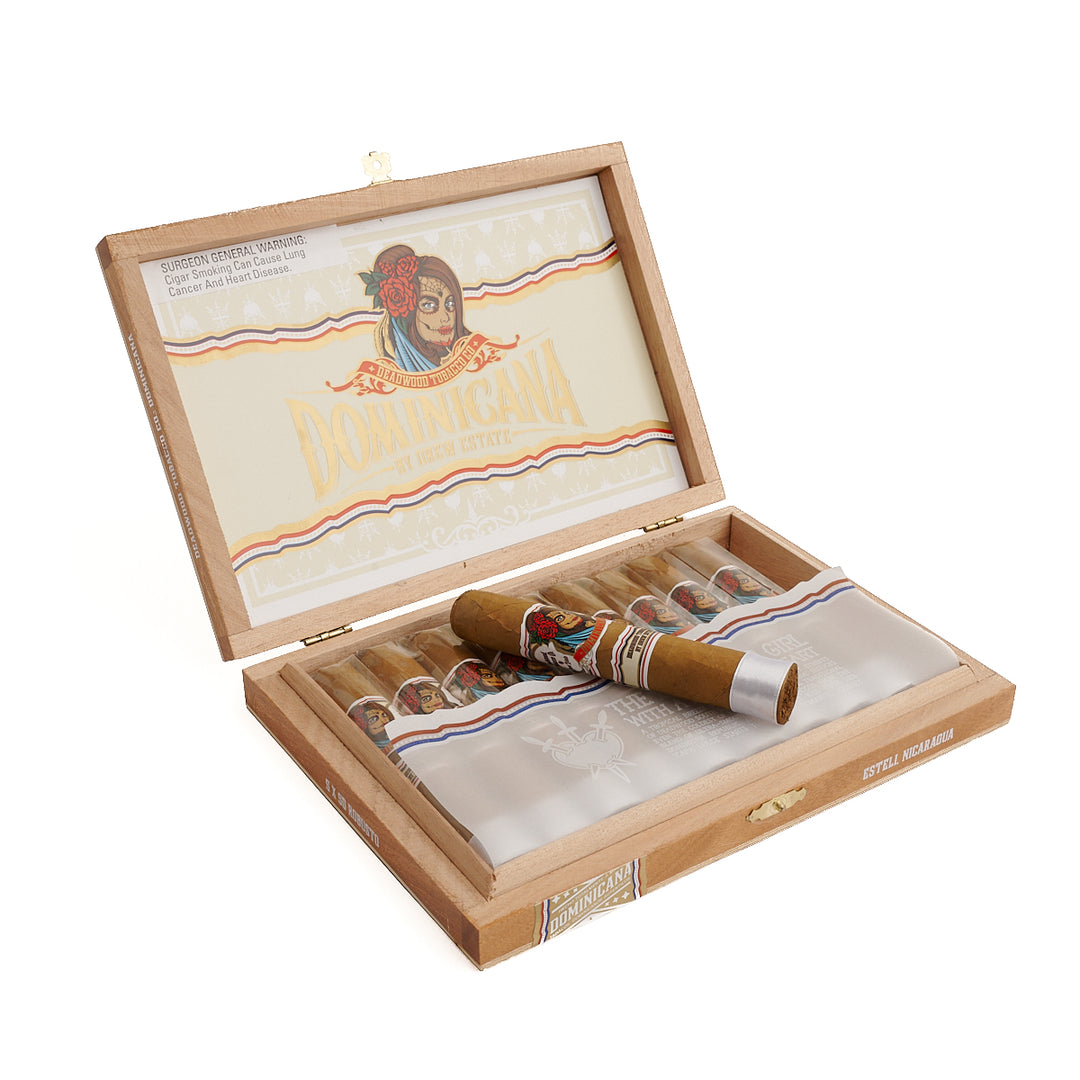 Deadwood Dominicana Robusto