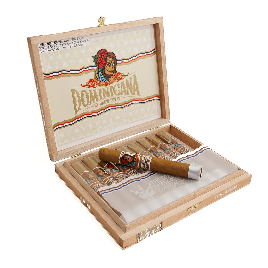 Deadwood Dominicana Toro