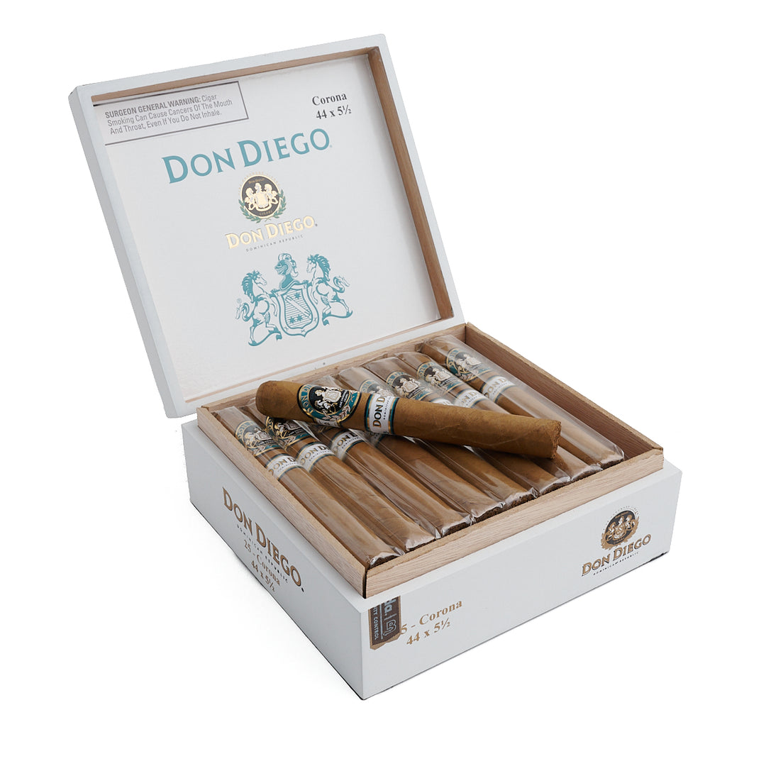 Don Diego Corona