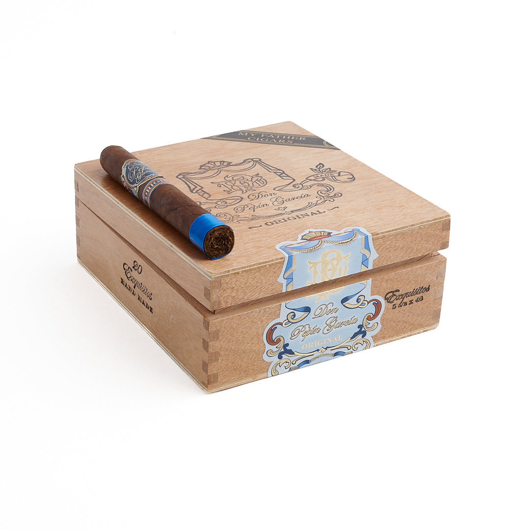 Don Pepin Garcia Blue Label Exquisitos