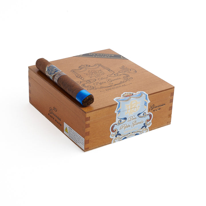 Don Pepin Garcia Blue Original Generosos