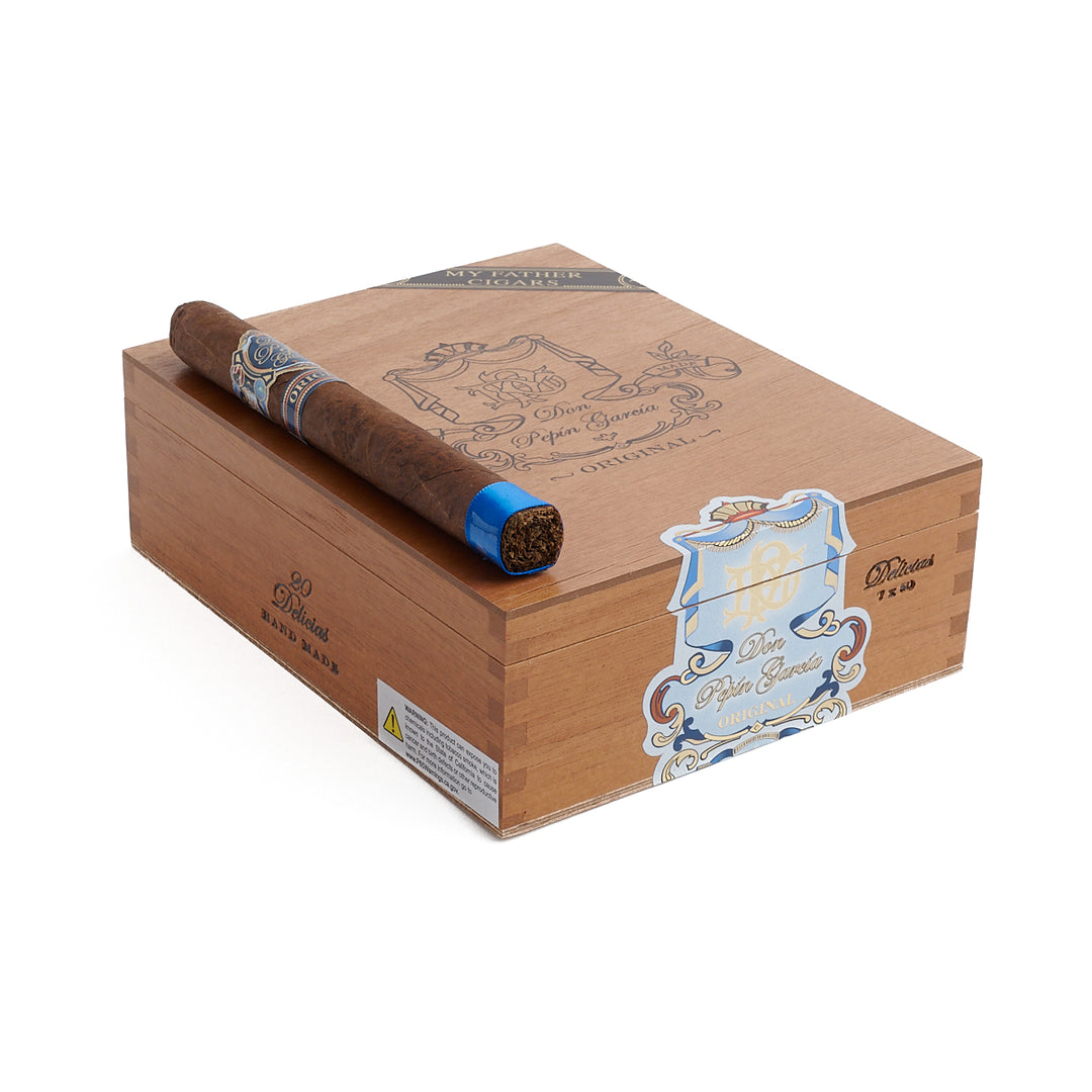 Don Pepin Garcia Delicias Churchill