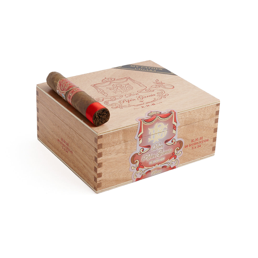 Don Pepin Garcia E.R.H. Robusto