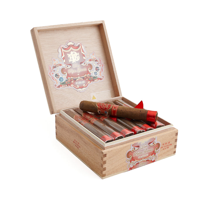 Don Pepin Garcia E.R.H. Toro