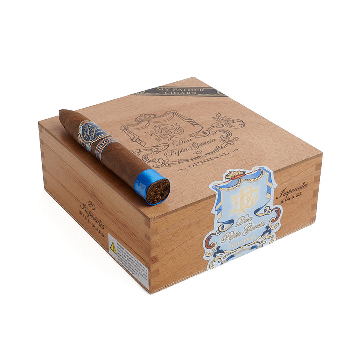 Don Pepin Garcia Imperiales Torpedo