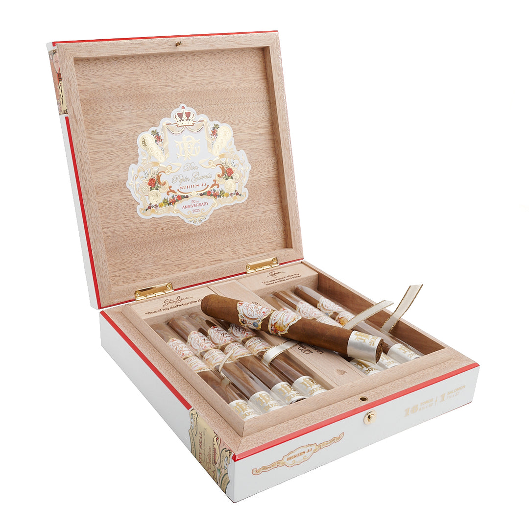 Don Pepin Garcia Series JJ 20th Anniversary