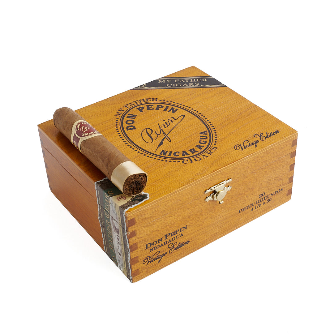 Don Pepin Vintage Edition Petit Robusto