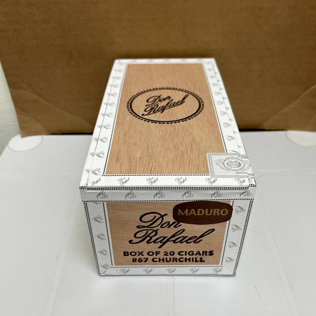 Don Rafael Maduro #67 Churchill