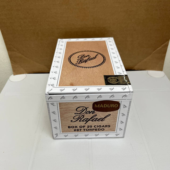 Don Rafael Maduro #87 Torpedo