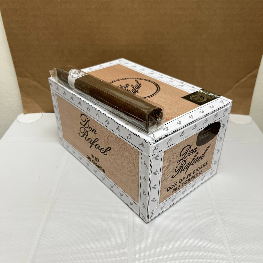 Don Rafael Maduro #87 Torpedo