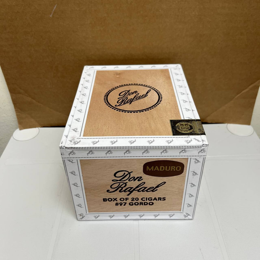 Don Rafael Maduro #97 Gordo