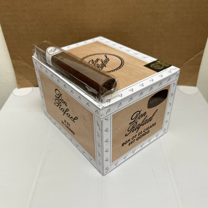 Don Rafael Maduro #97 Gordo