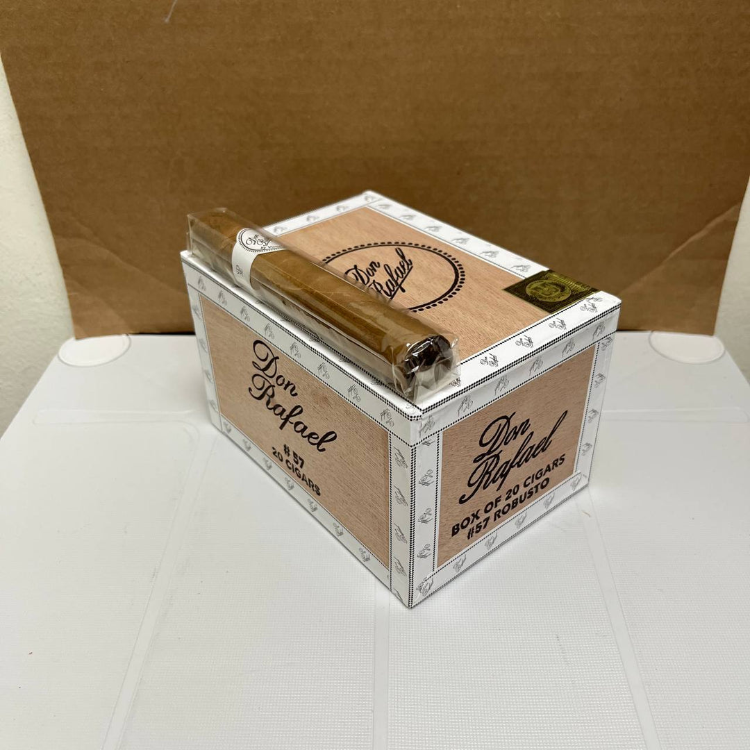 Don Rafael Natural #57 Robusto