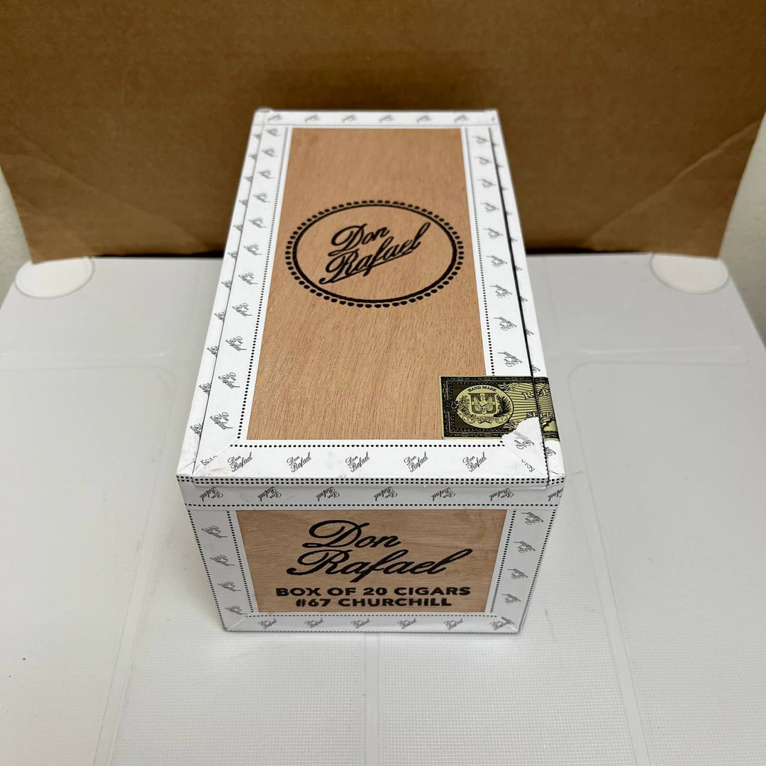 Don Rafael Natural #67 Churchill