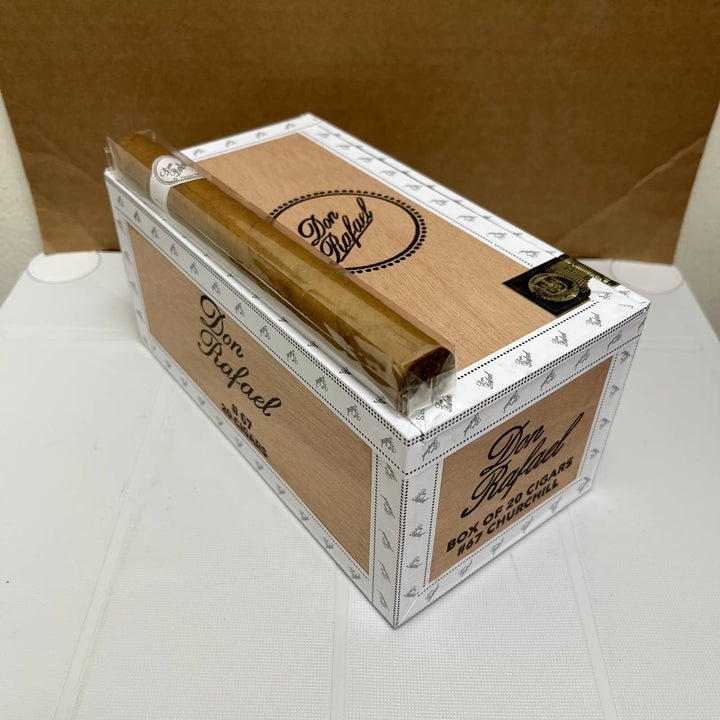 Don Rafael Natural #67 Churchill