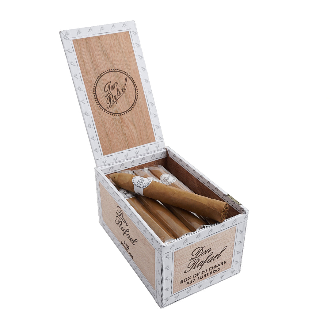 Don Rafael Natural #87 Torpedo
