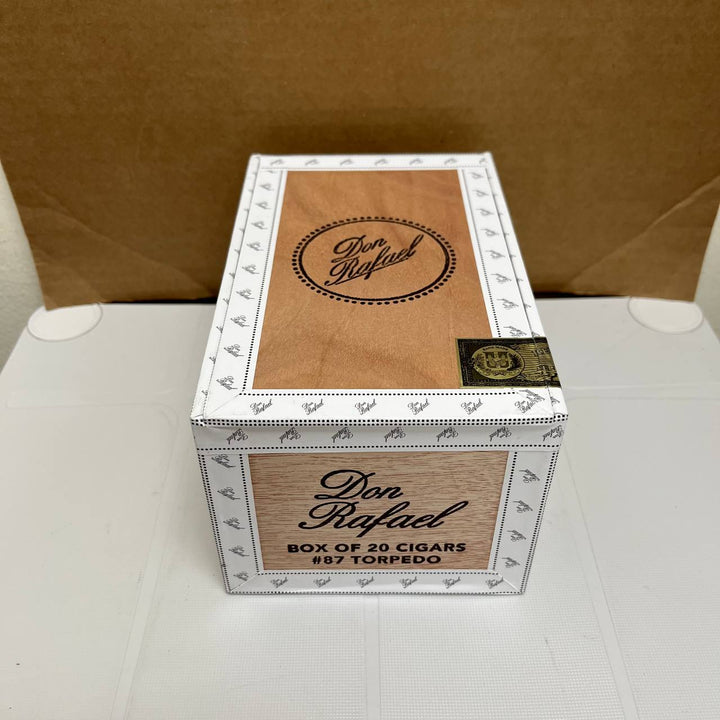 Don Rafael Natural #87 Torpedo