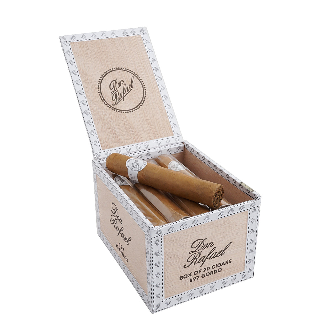 Don Rafael Natural #97 Gordo