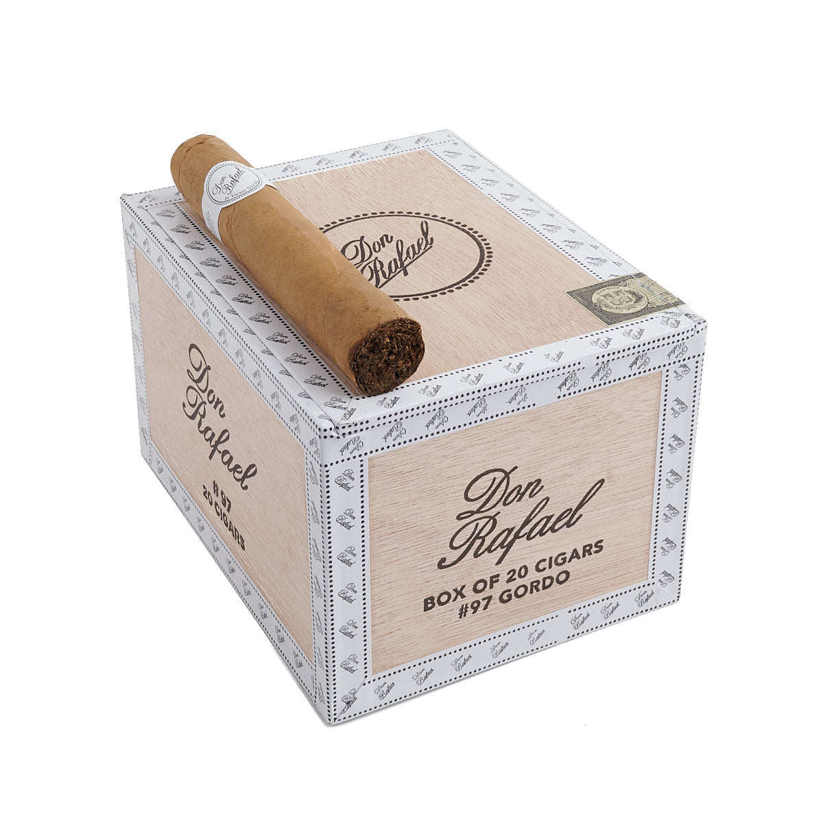 Don Rafael Natural #97 Gordo – 70Cigars