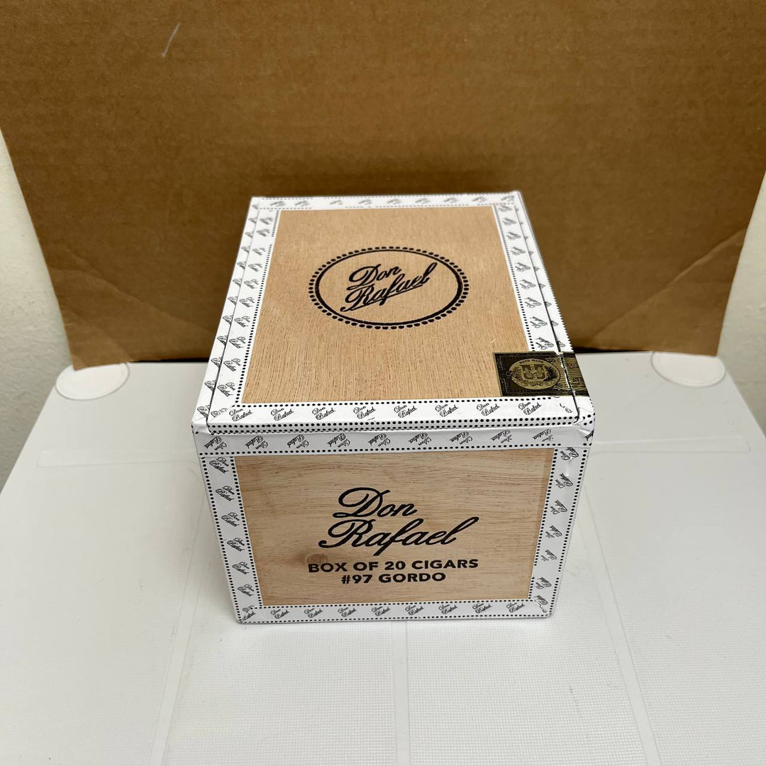 Don Rafael Natural #97 Gordo