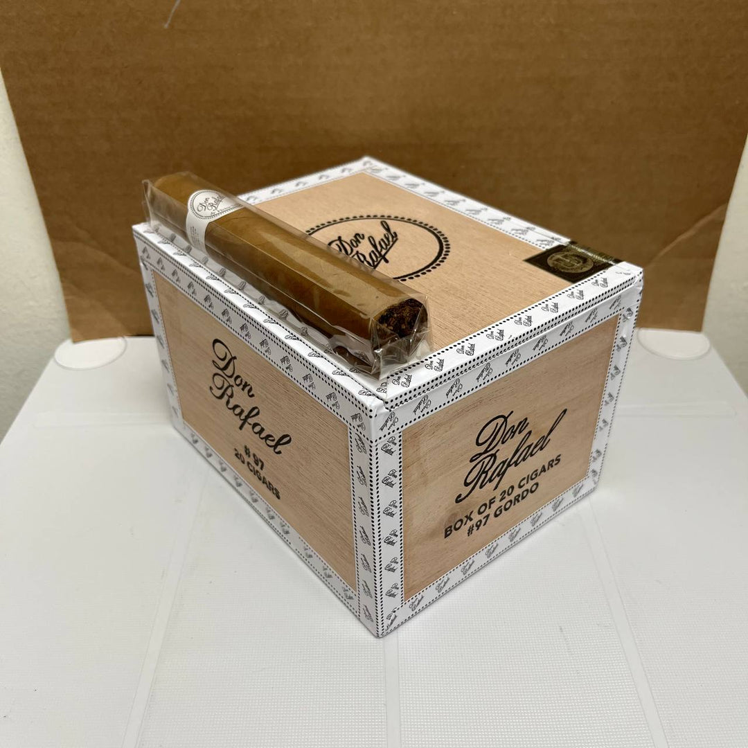 Don Rafael Natural #97 Gordo