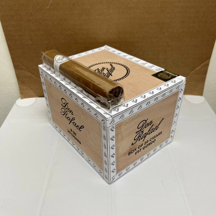 Don Rafael Natural #97 Gordo