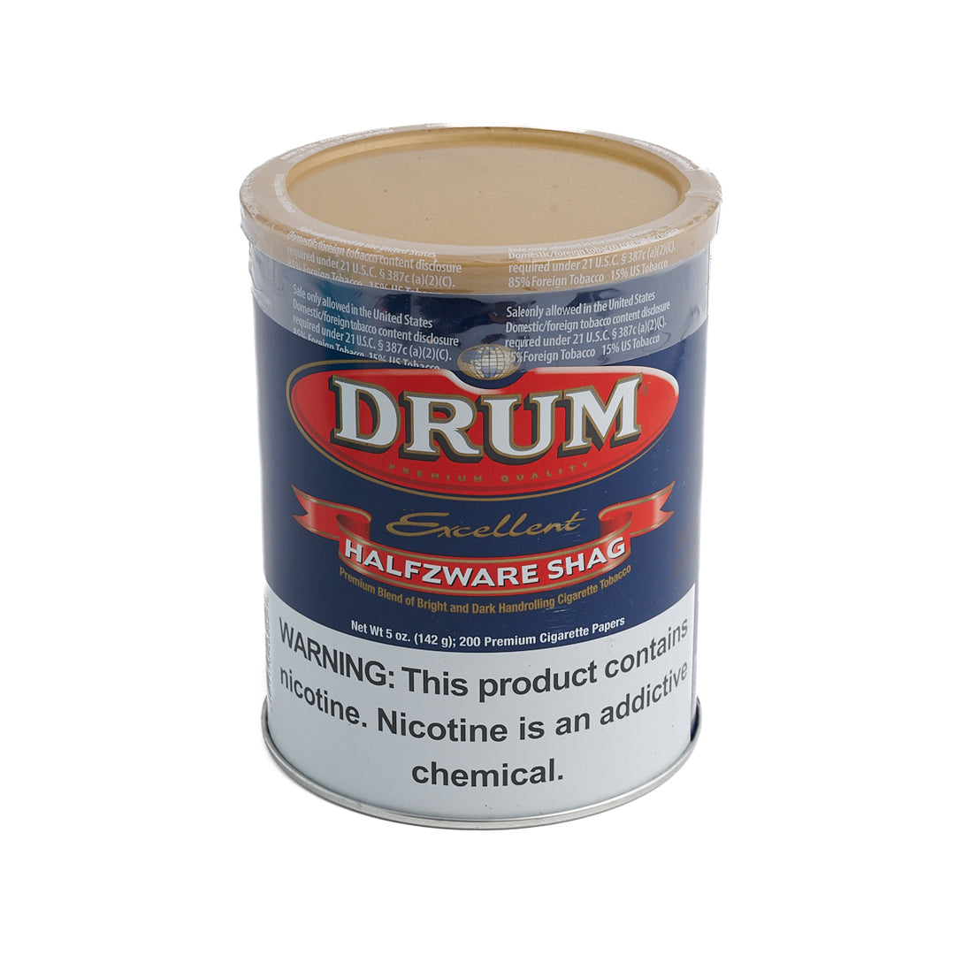 Drum Original Blue 5OZ CAN