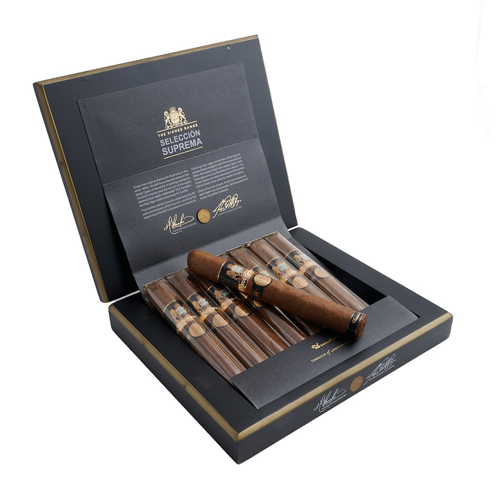 Dunhill Signed Range Seleccion Suprema LE Toro--Vintage